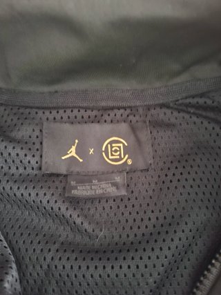 Sudadera Jordan Negra Talla M