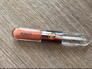 Kiko Milano Rossetto Lunga Tenuta Marroncino nude