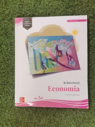 Economia 1r Bachillerato