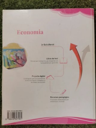 Economia 1r Bachillerato