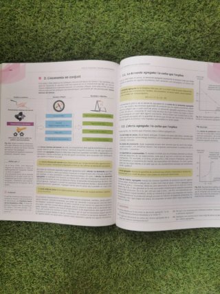 Economia 1r Bachillerato