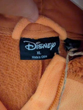 Pijama-Disfraz El Libro de la Selva Talla Única