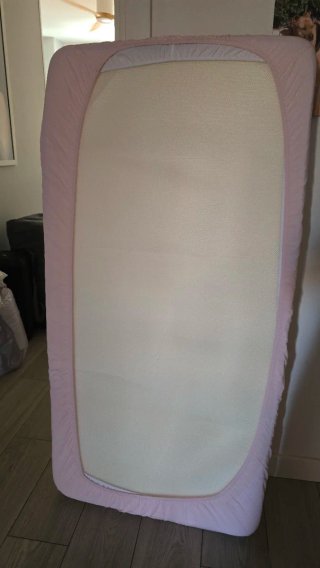 Materasso per culla per neonato 140x70