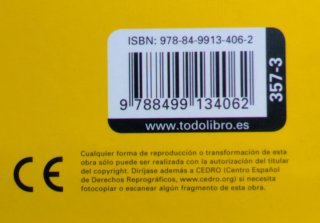 Libro infantil Aprende la hora Editorial Todolibro