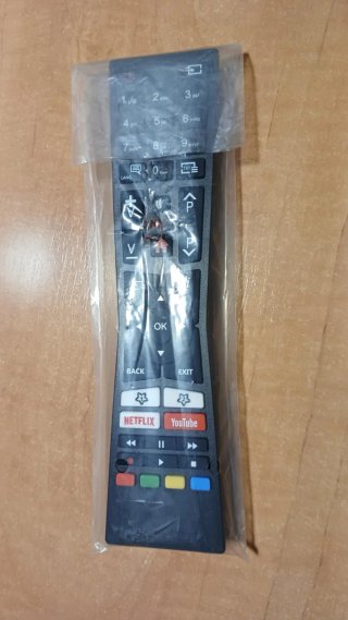 JVC LT-32VH52M Smart TV 32 Negro