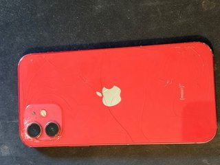 iPhone 12 128GB Rojo