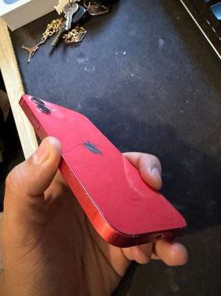 iPhone 12 128GB Rojo