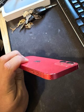 iPhone 12 128GB Rojo