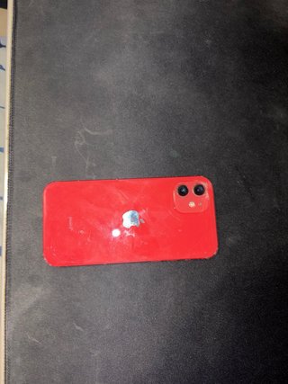 iPhone 12 128GB Rojo