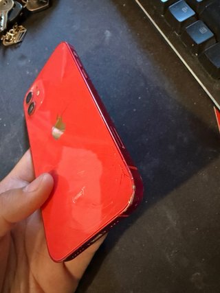 iPhone 12 128GB Rojo