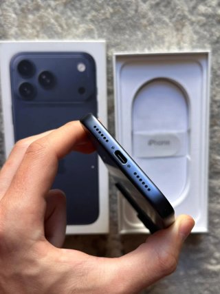 iPhone 14 Pro Max 256GB Azul Nuevo