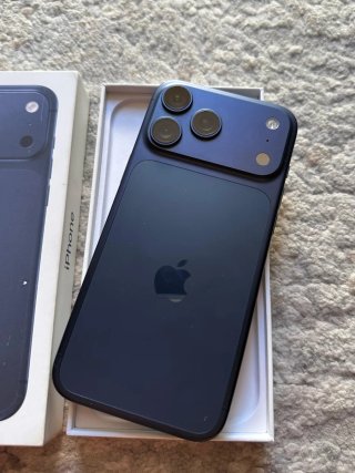 iPhone 14 Pro Max 256GB Azul Nuevo