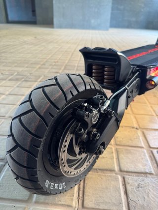 Kaboo Wolf Warrior X (Negociable)