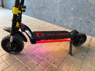 Kaboo Wolf Warrior X (Negociable)