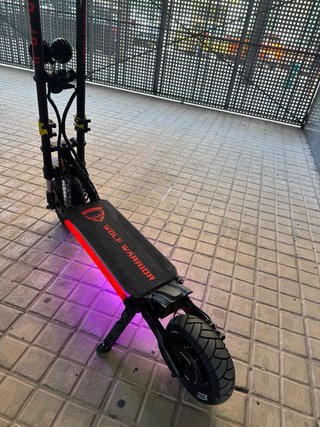 Kaboo Wolf Warrior X (Negociable)