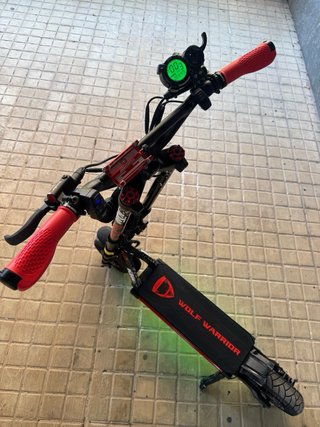 Kaboo Wolf Warrior X (Negociable)