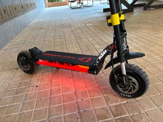 Kaboo Wolf Warrior X (Negociable)