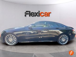Mercedes Clase E Coupé E 350