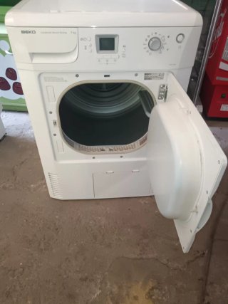 Secadora Beko 7kg Carga Frontal