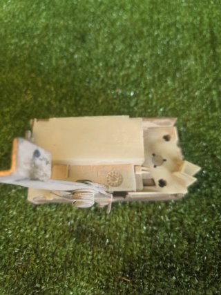 Cerradura Puerta Izq Ford Escort 91AB A26413 AD