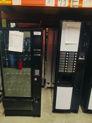Máquinas Vending