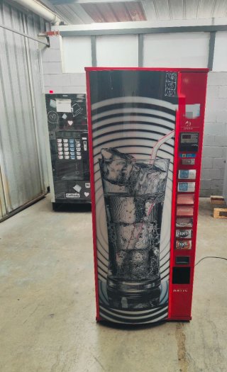 Máquinas Vending