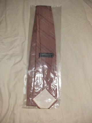 Corbata Christian Dior