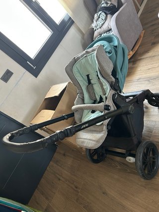 Carrito de bebé Jané mum