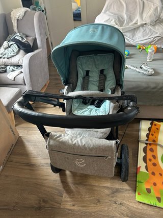 Carrito de bebé Jané mum
