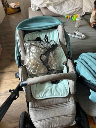 Carrito de bebé Jané mum