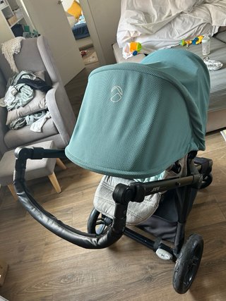 Carrito de bebé Jané mum