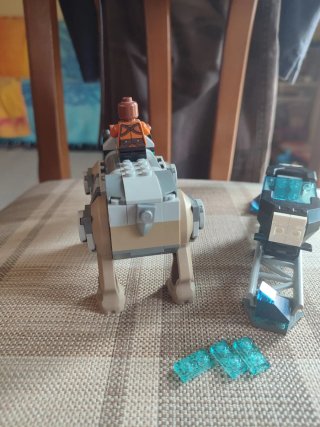 Lego 76099 - Rhino e Jet