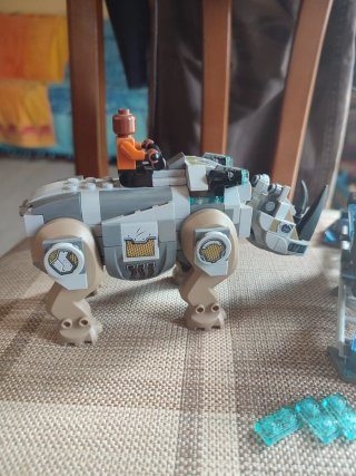 Lego 76099 - Rhino e Jet