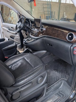 Mercedes-Benz Clase V 2018
