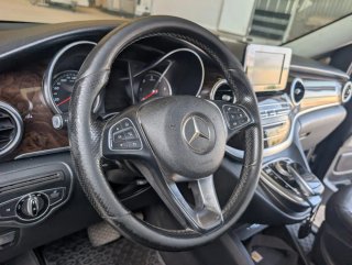 Mercedes-Benz Clase V 2018