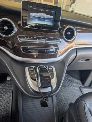 Mercedes-Benz Clase V 2018