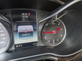 Mercedes-Benz Clase V 2018