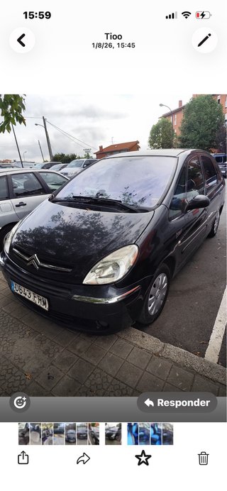 Picasso Citroen 2007