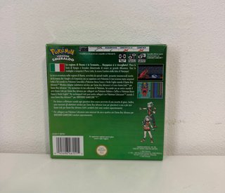 Pokemon Versione Smeraldo Game Boy Advance ITA