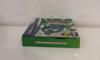 Pokemon Versione Smeraldo Game Boy Advance ITA