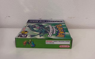 Pokemon Versione Smeraldo Game Boy Advance ITA