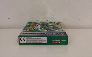 Pokemon Versione Smeraldo Game Boy Advance ITA