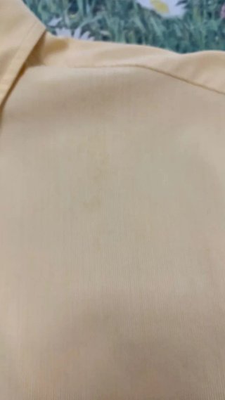 Camicia Ralph Lauren Gialla XL vintage