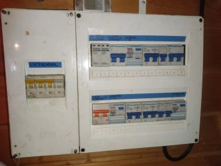 Electricista y pequeñas reparaciones