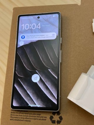 Google Pixel 7a 5G 8+128GB snapdragon