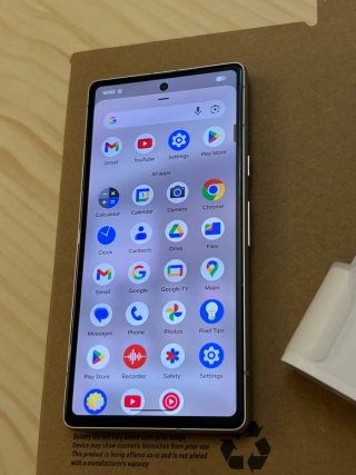 Google Pixel 7a 5G 8+128GB snapdragon