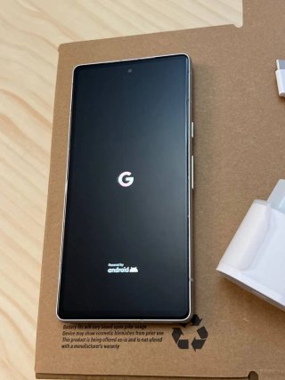 Google Pixel 7a 5G 8+128GB snapdragon