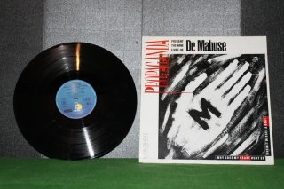 Vinile Propaganda - Dr. Mabuse