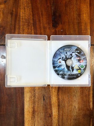 I Fantastici 4 e silver surfer ps3