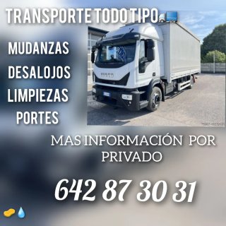 Mudanzas Y Transportes